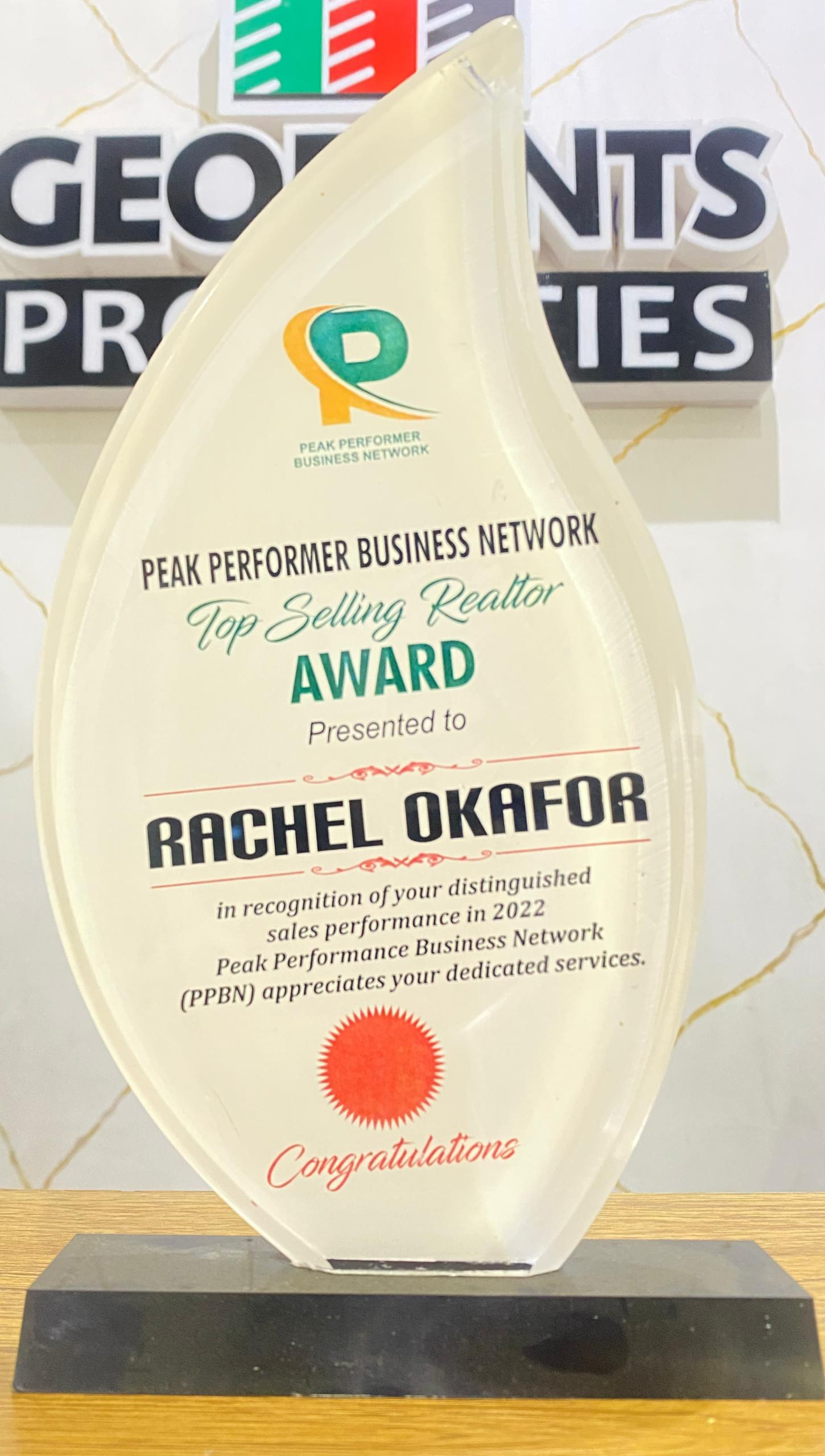 Customer Choice Award