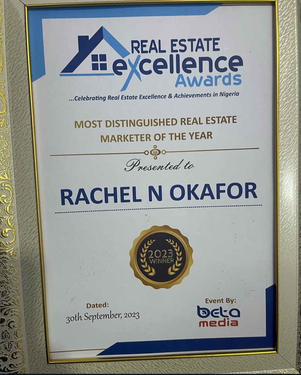 Global Property Award