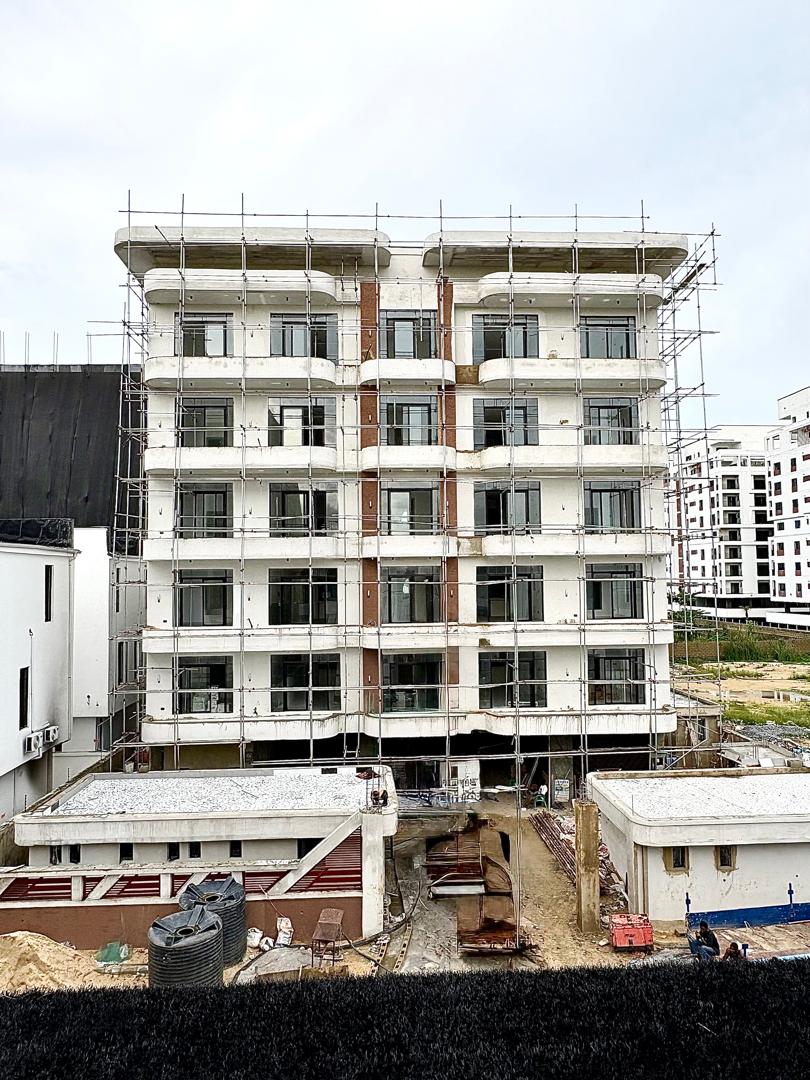 3 Bedroom Apartment