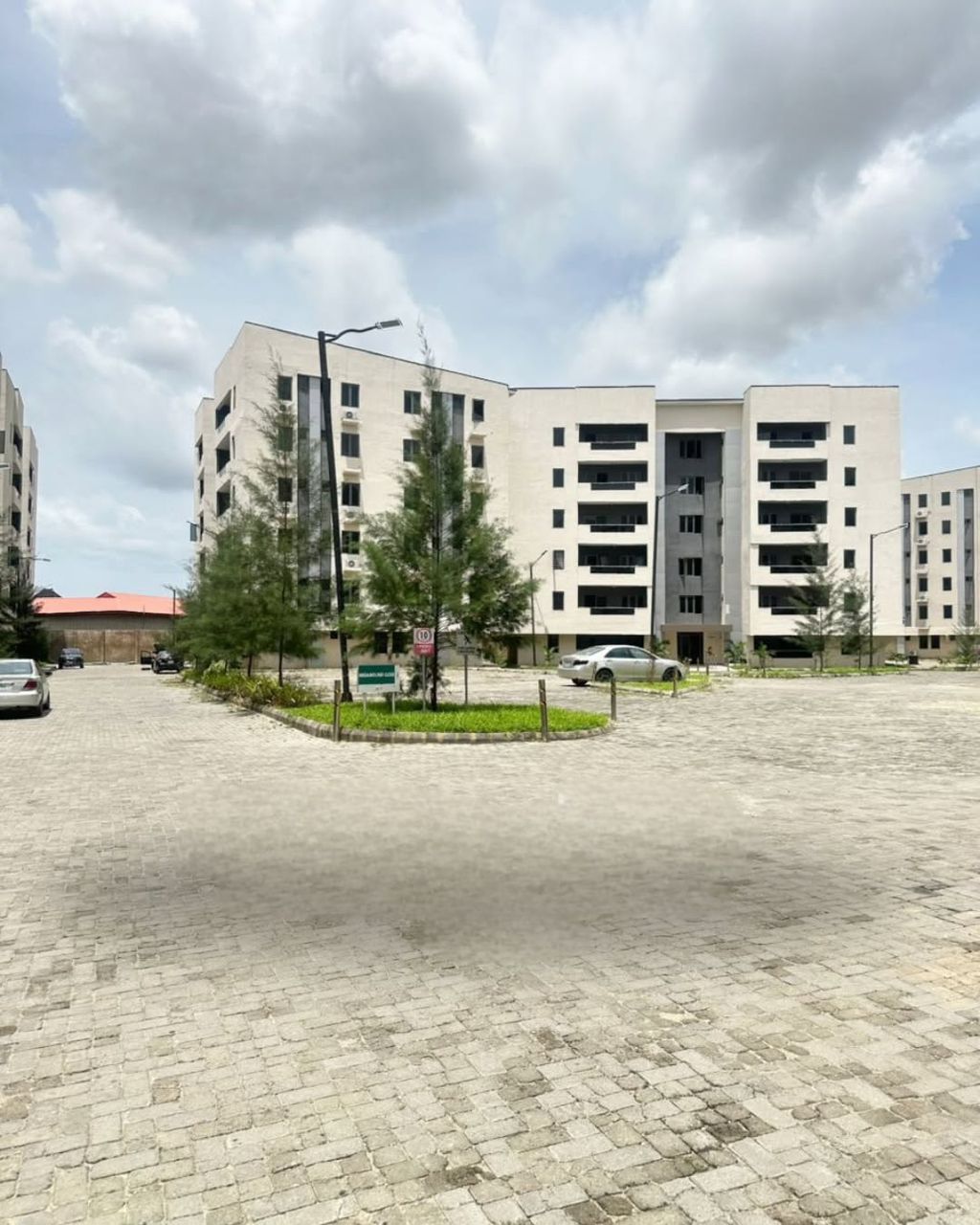3 Bedroom Apartment