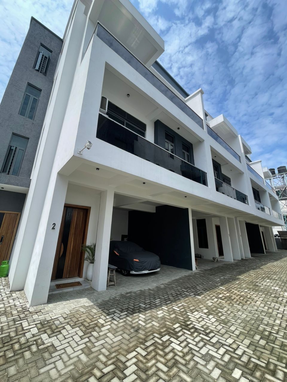 4 Bedroom Terrace Duplex
