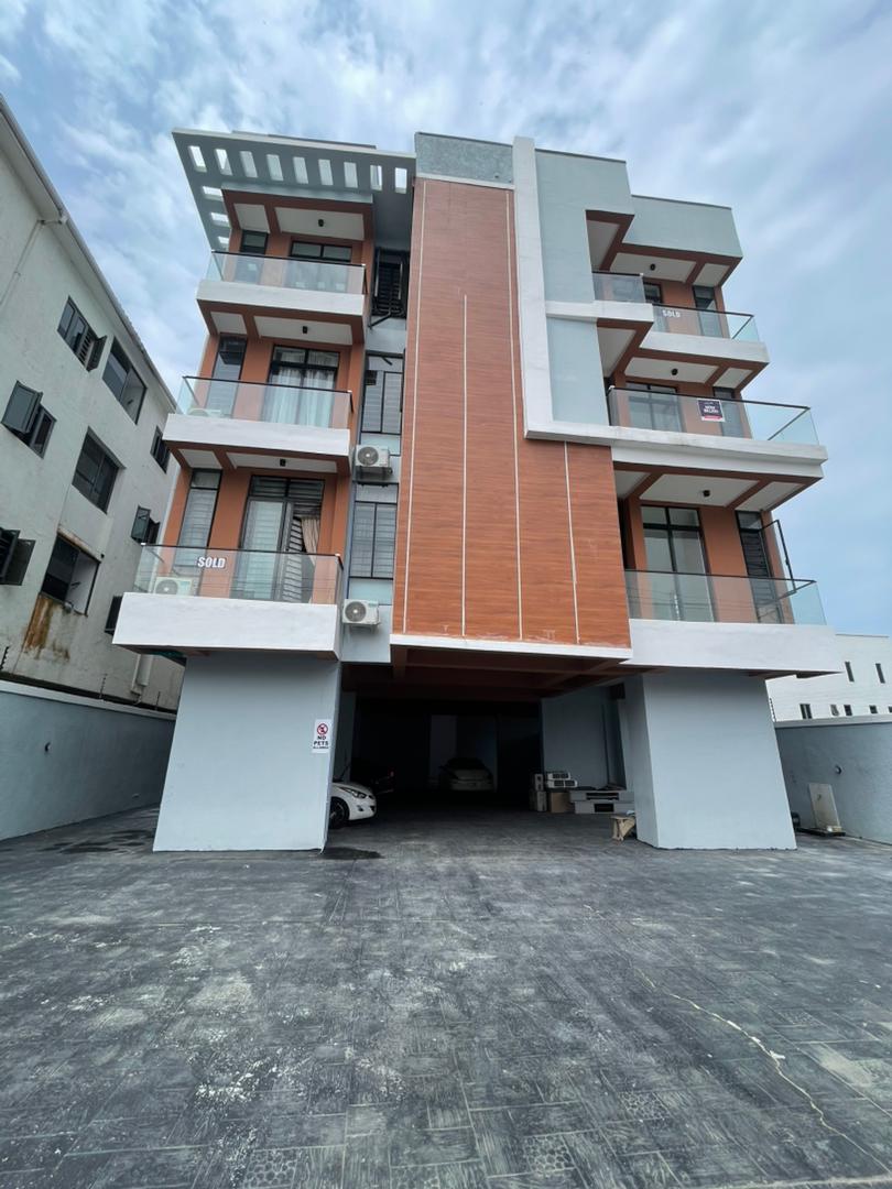 2 Bedroom Apartment